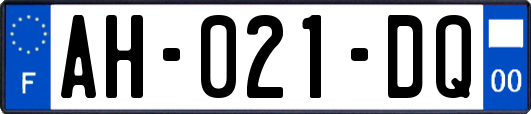 AH-021-DQ