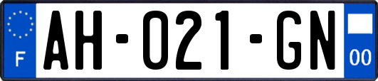 AH-021-GN