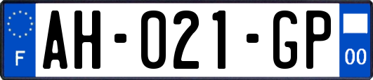 AH-021-GP