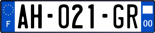 AH-021-GR