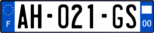 AH-021-GS