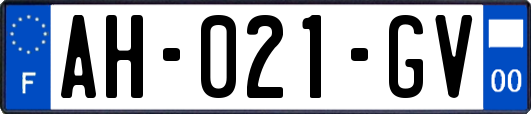AH-021-GV