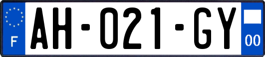 AH-021-GY