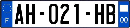 AH-021-HB
