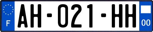 AH-021-HH