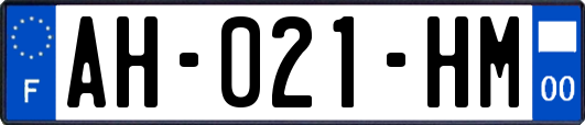 AH-021-HM
