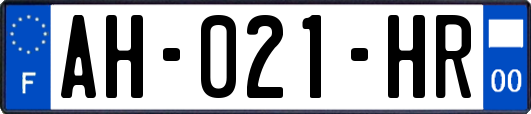 AH-021-HR