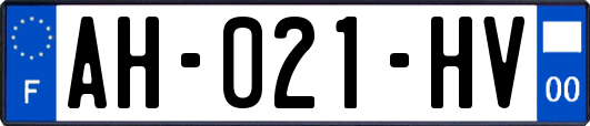 AH-021-HV