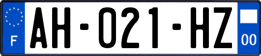 AH-021-HZ