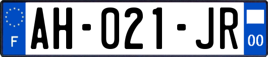 AH-021-JR