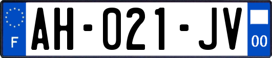AH-021-JV
