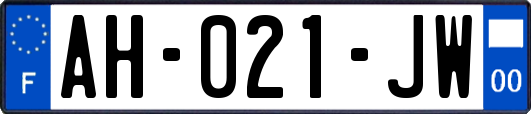AH-021-JW