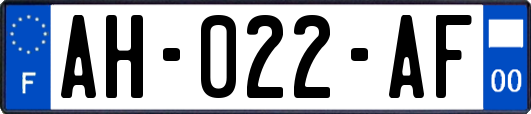 AH-022-AF