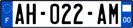 AH-022-AM