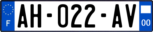 AH-022-AV