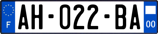 AH-022-BA