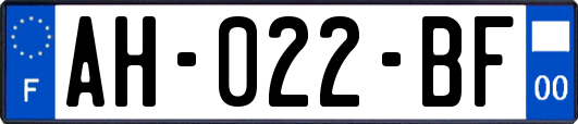 AH-022-BF