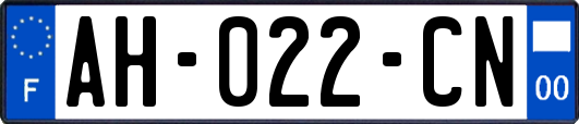 AH-022-CN