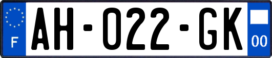 AH-022-GK