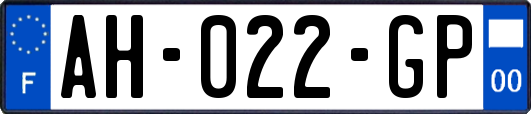 AH-022-GP