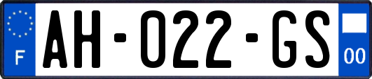 AH-022-GS