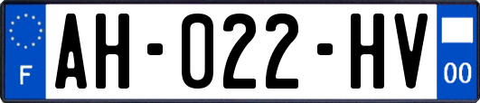 AH-022-HV