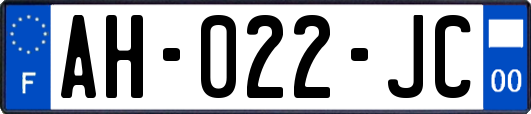 AH-022-JC