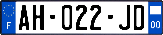 AH-022-JD