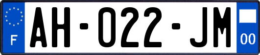 AH-022-JM