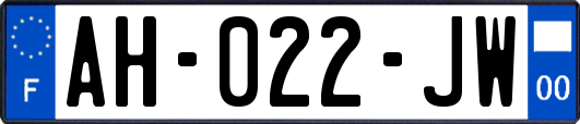 AH-022-JW