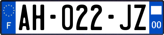 AH-022-JZ