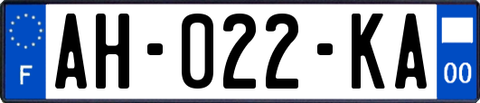 AH-022-KA