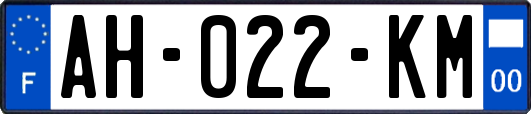 AH-022-KM