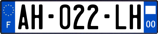 AH-022-LH