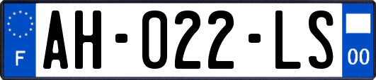AH-022-LS