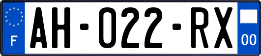 AH-022-RX