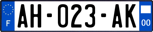 AH-023-AK