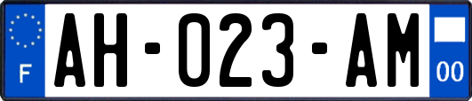 AH-023-AM