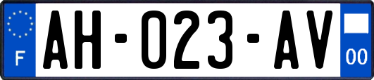 AH-023-AV