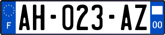 AH-023-AZ