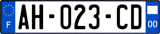 AH-023-CD