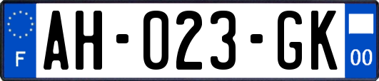 AH-023-GK