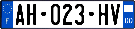 AH-023-HV
