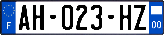 AH-023-HZ