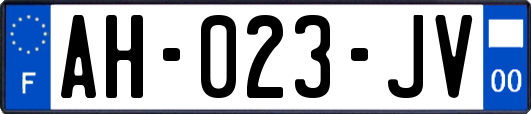 AH-023-JV