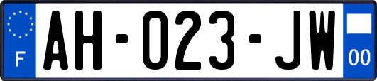 AH-023-JW