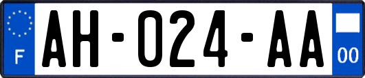 AH-024-AA