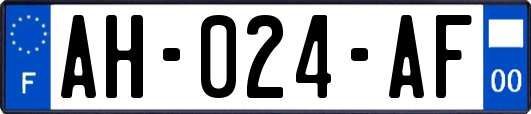 AH-024-AF