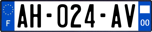 AH-024-AV