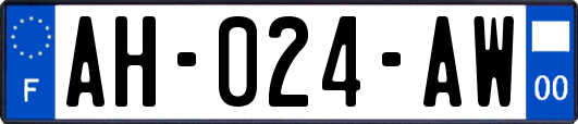 AH-024-AW